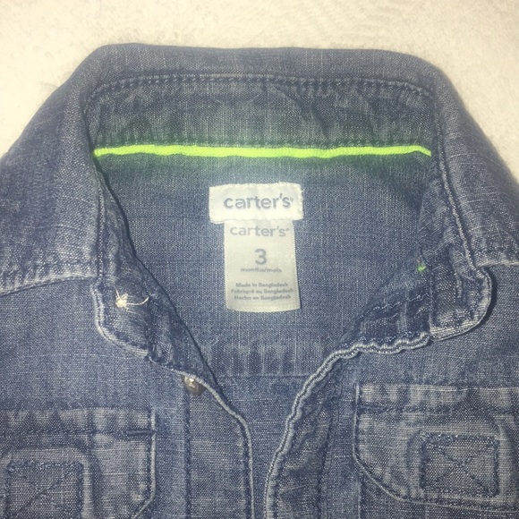 Carters - Picture 2 of 5